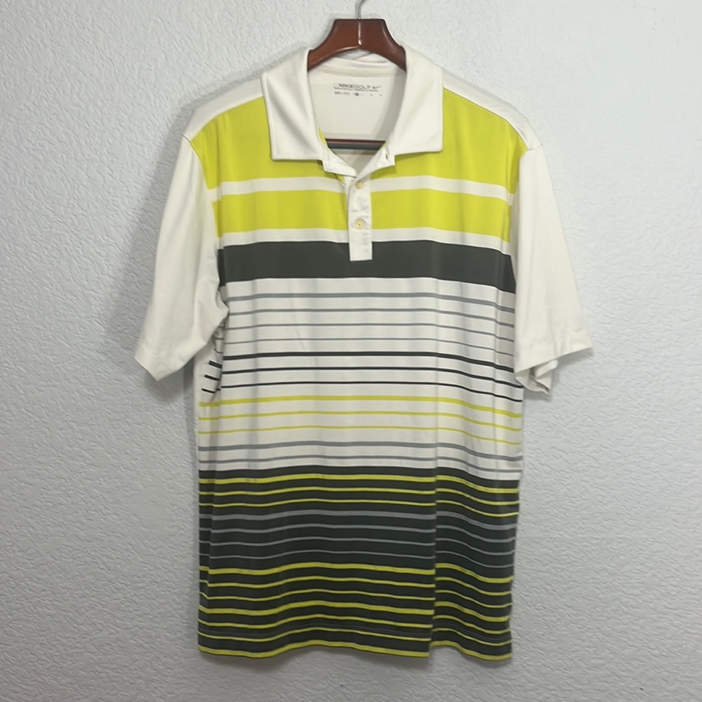 Nike Golf Dri Fit Polo